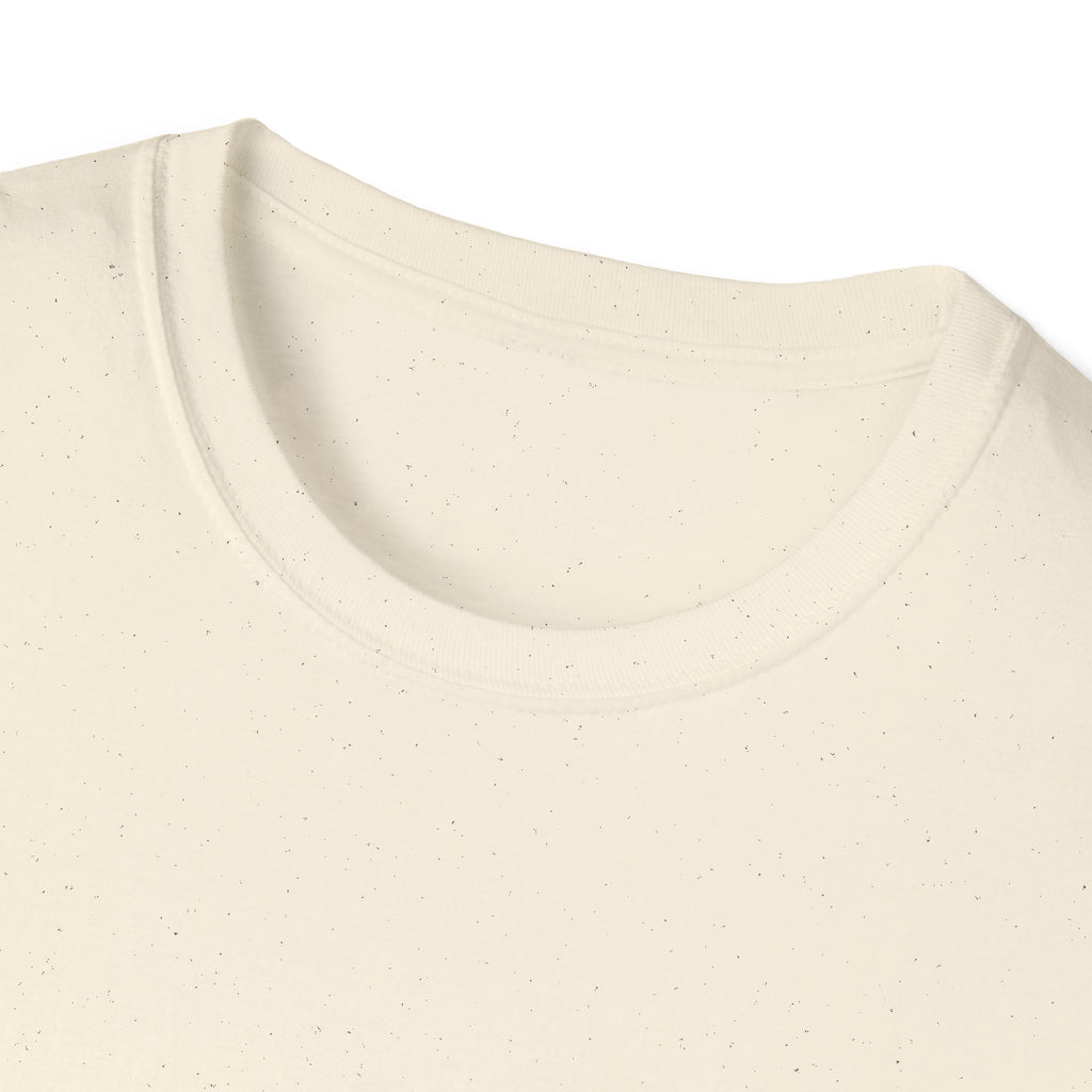 Rick Surfboards Unisex Softstyle T-Shirt Old School Hermosa Beach