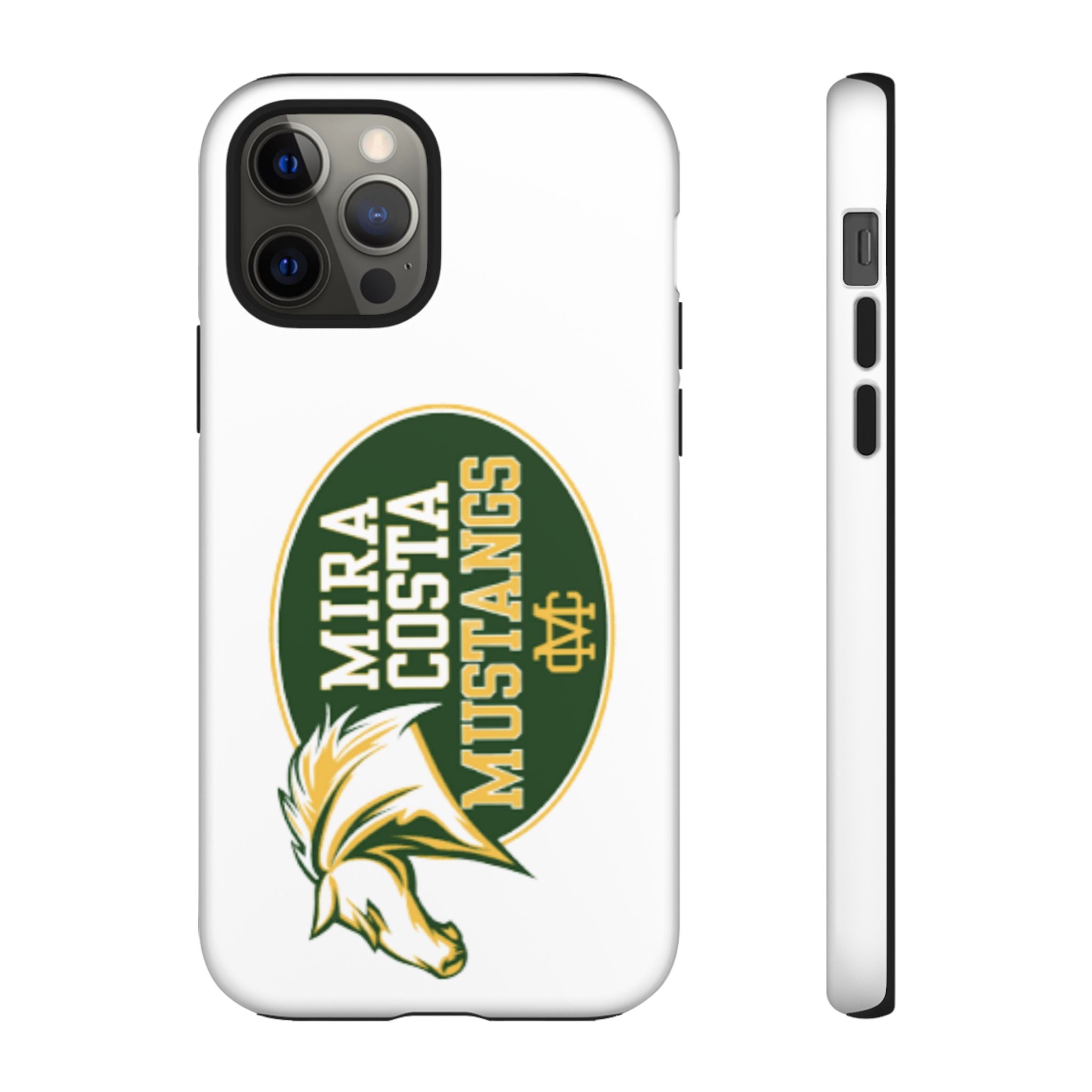 Mira Costa High School Manhattan Beach California - Tough Phone Cases