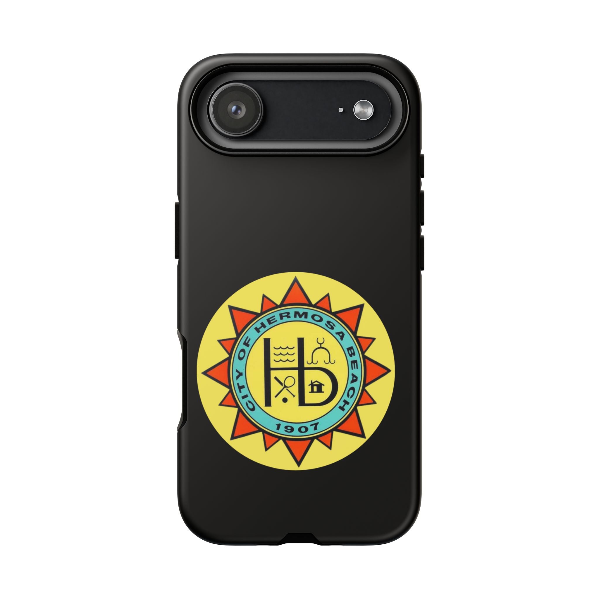 Hermosa Beach California - Tough Phone Cases