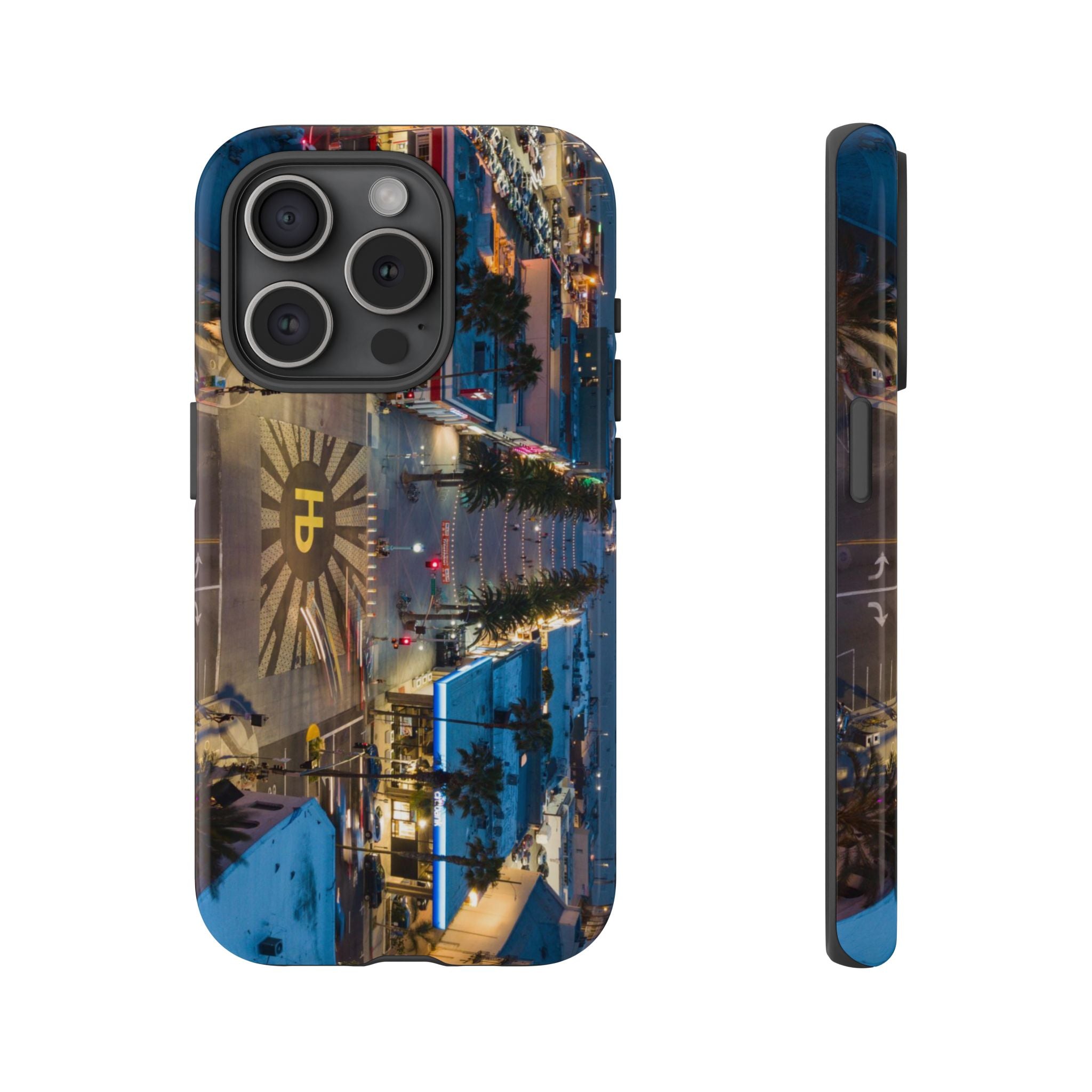 Hermosa Beach California - Phone Case Tough Cases