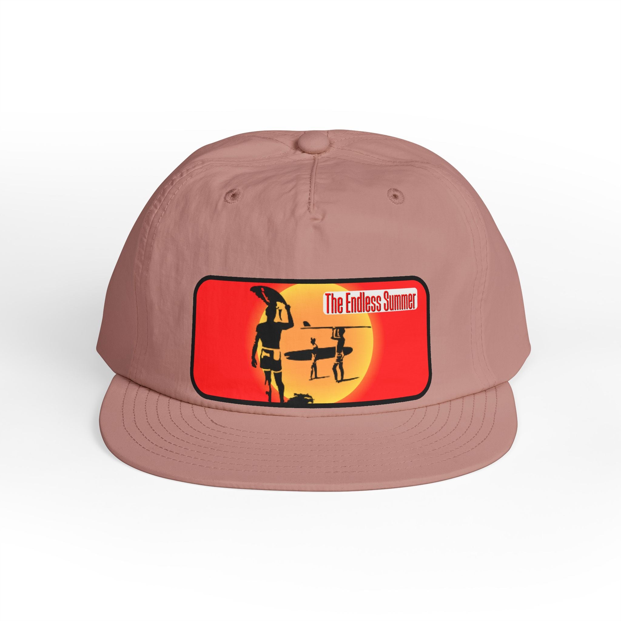 Summer Surf Cap - Trendy Beachwear Hat