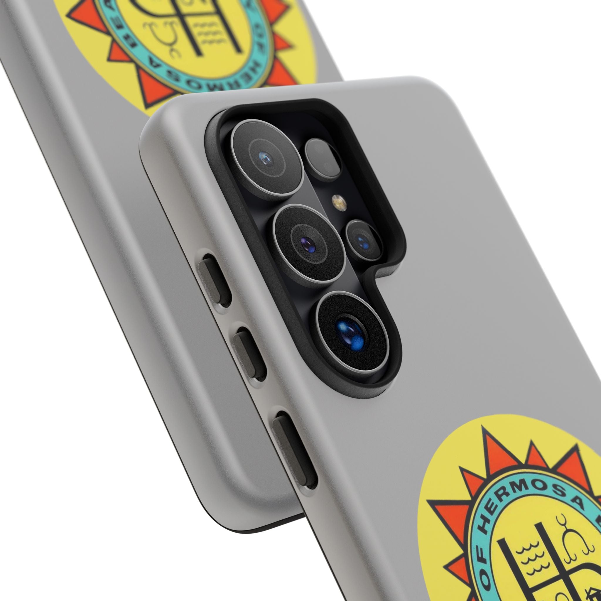 Hermosa Beach California - Tough Phone Cases