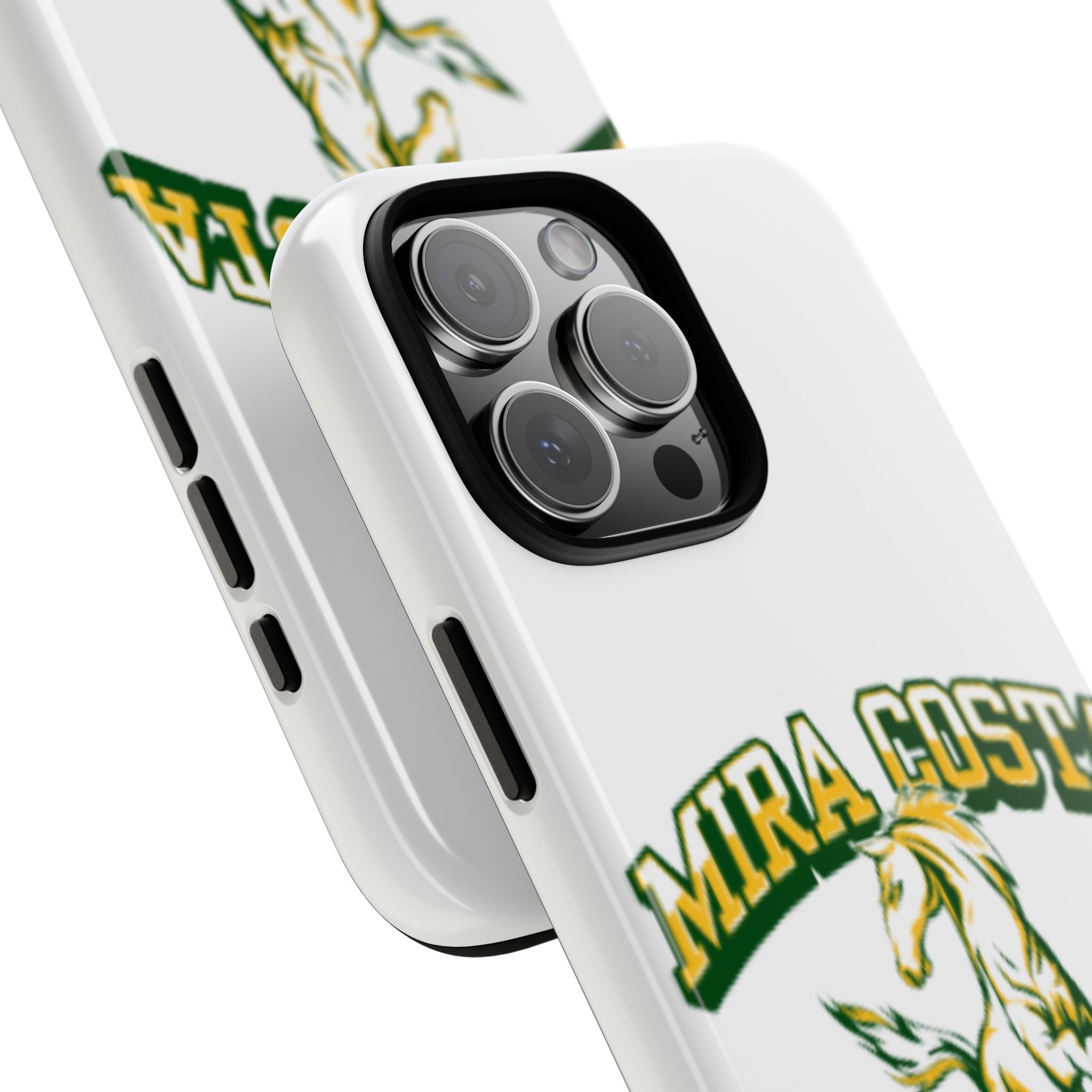 Mira Costa High School California - Tough Phone Cases