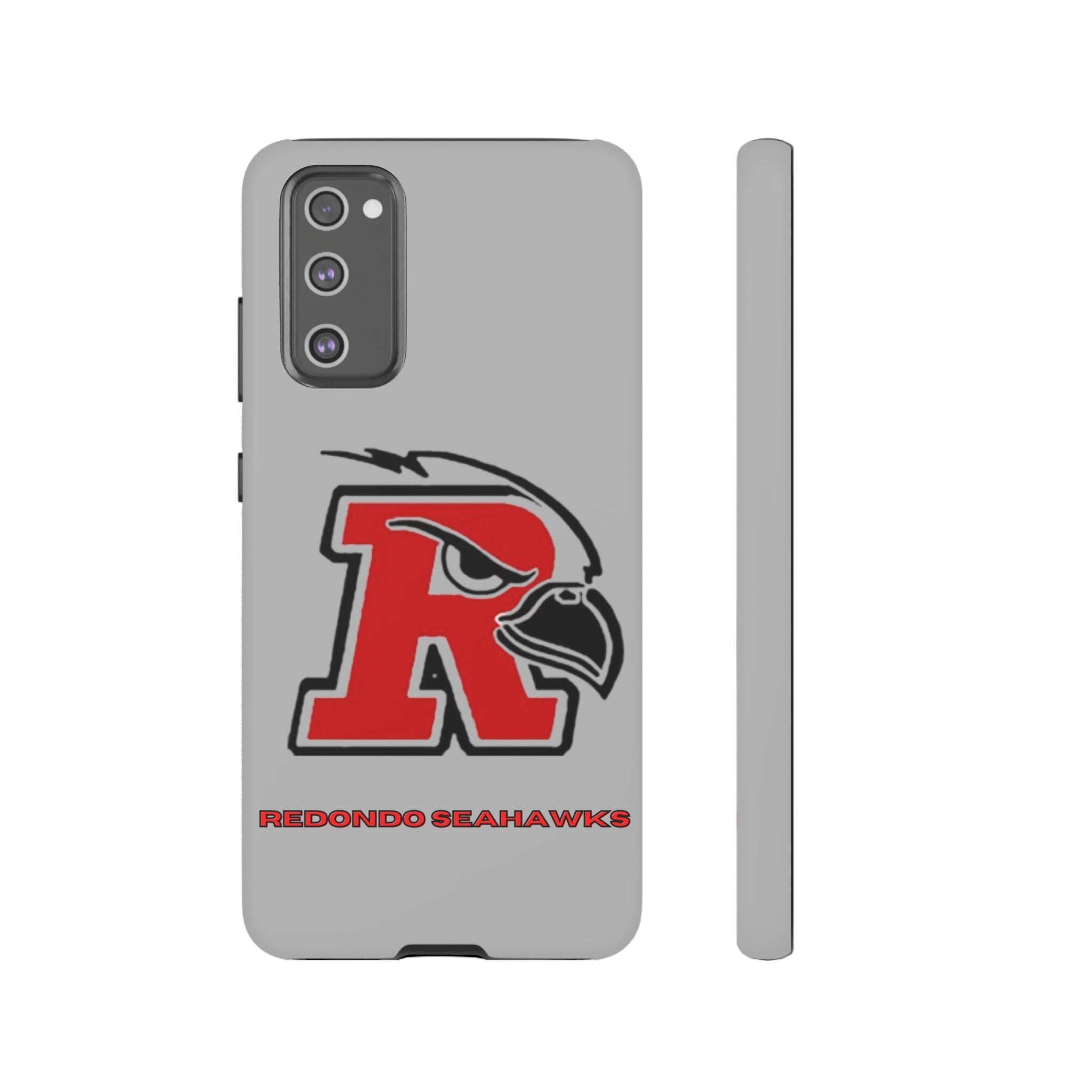 Redondo Union High School -Tough Cases