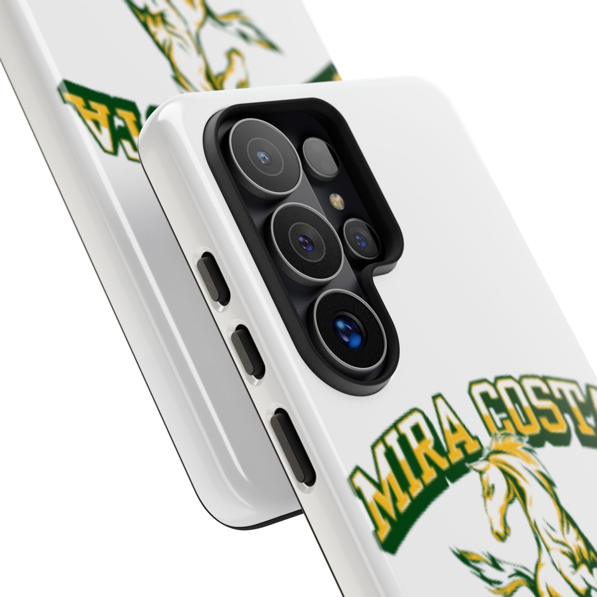 Mira Costa High School California - Tough Phone Cases