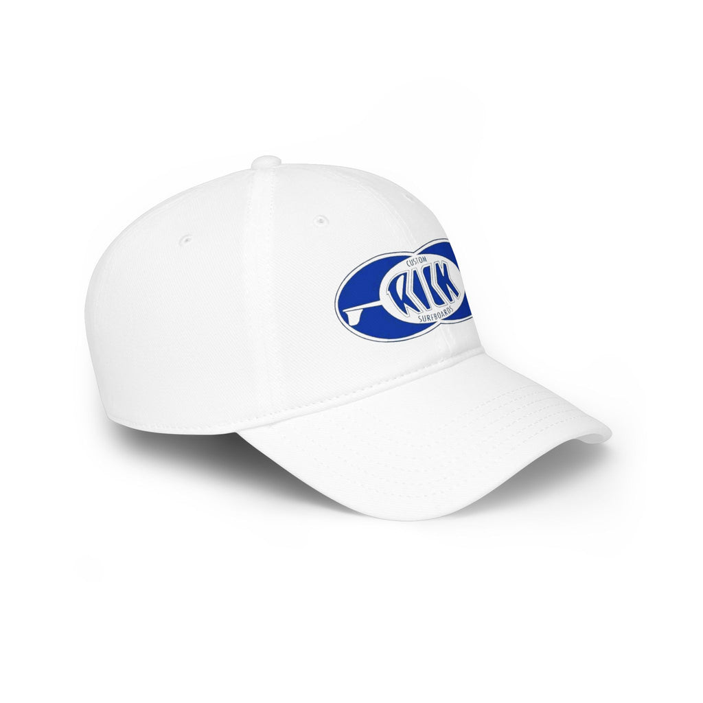 Rick Surfboards Low Profile Baseball Cap Old School