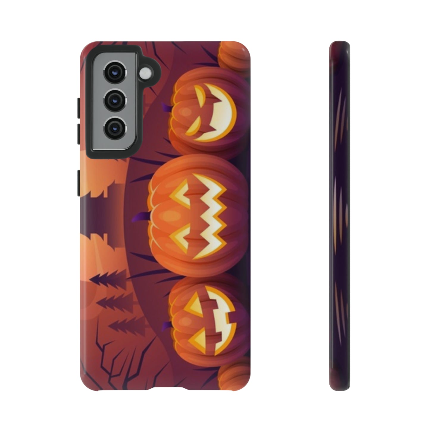 Happy Halloween - All IPhone and Samsung Tough Holiday Cases