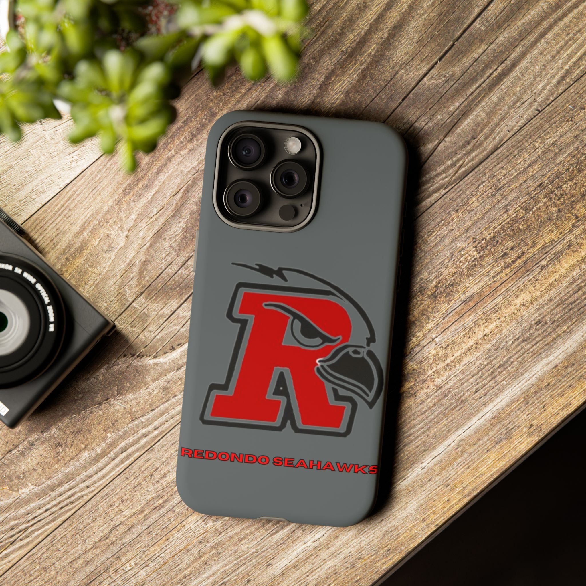 Redondo Union High School -Tough Cases