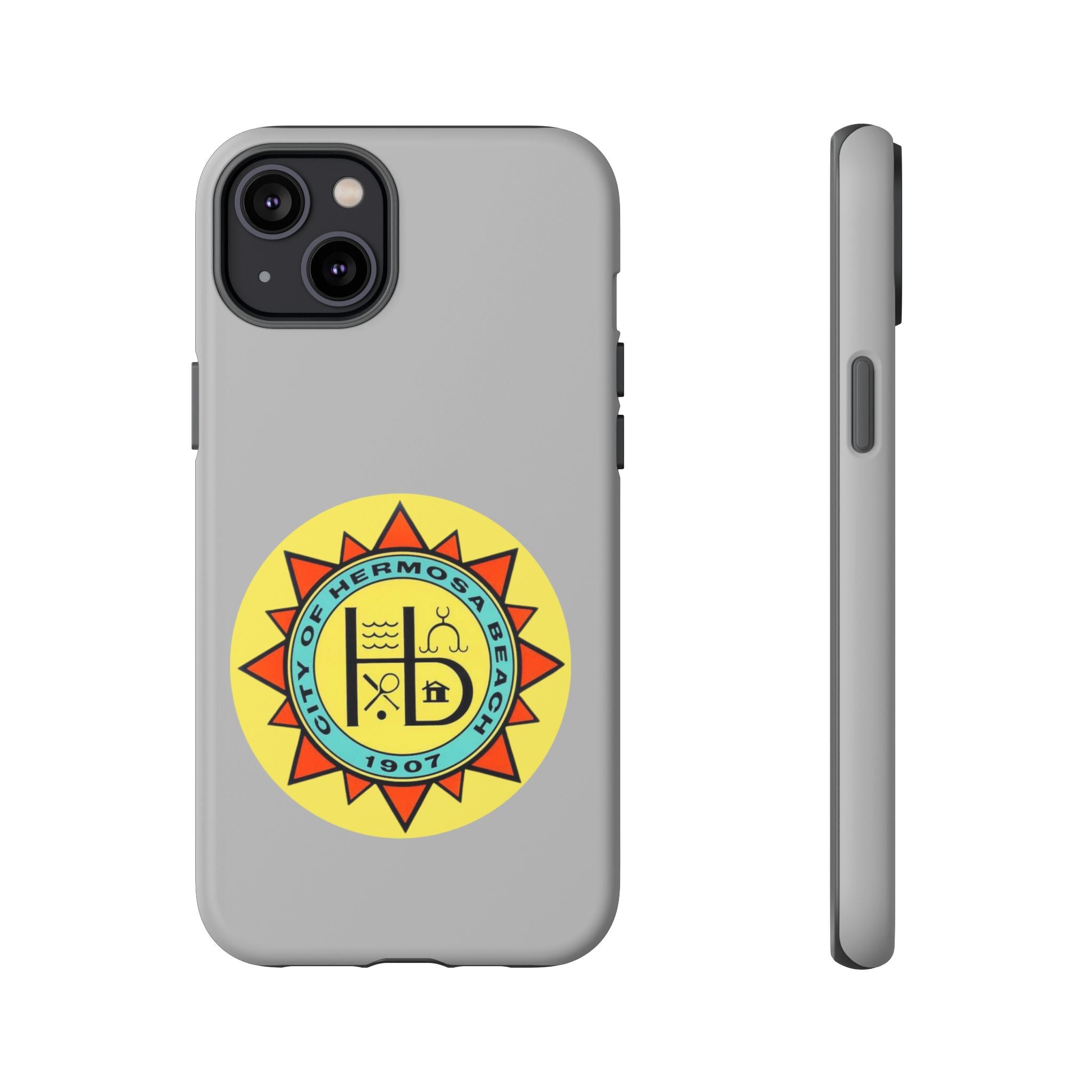 Hermosa Beach California - Tough Phone Cases