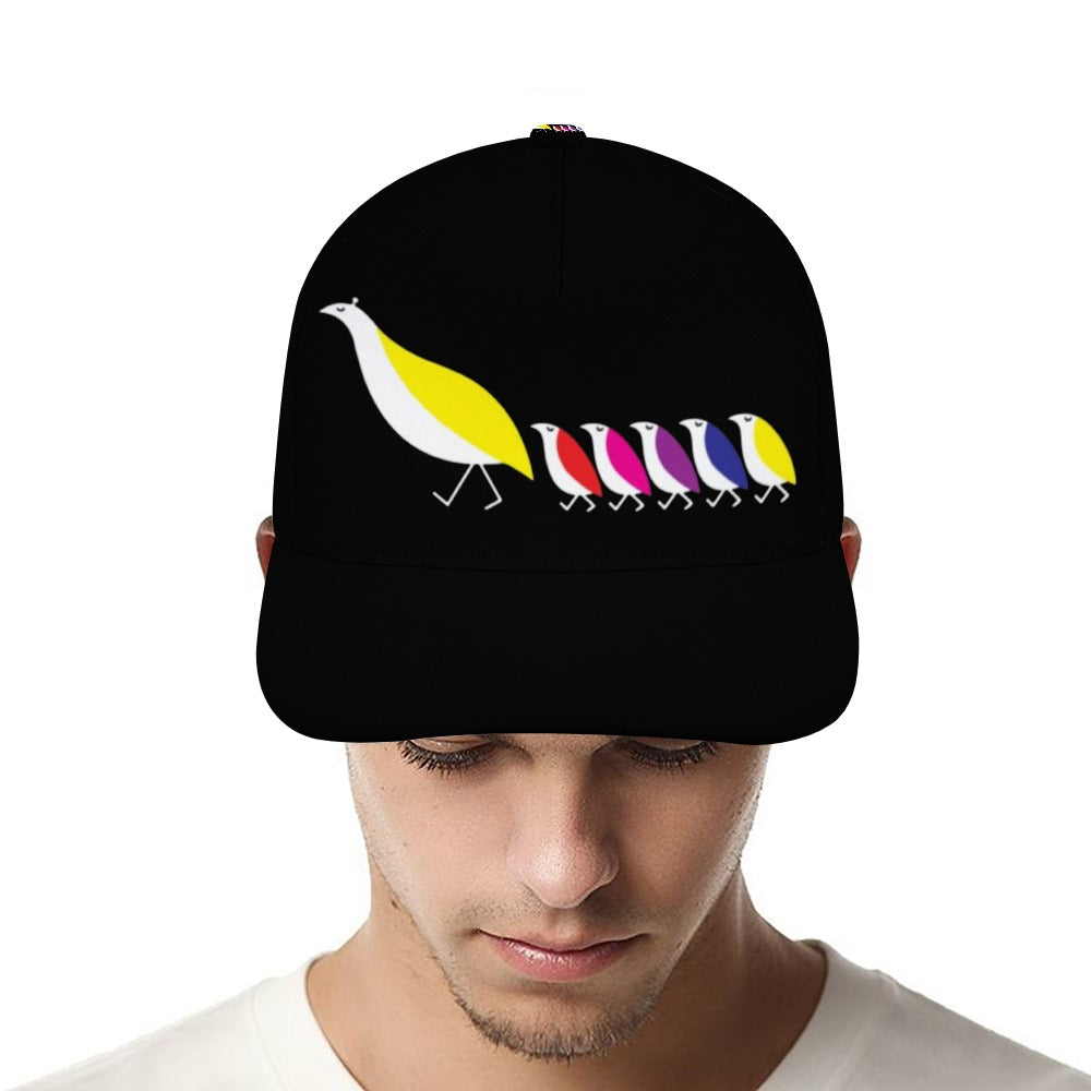 I Think i Love You 70s Show Baseball Cap