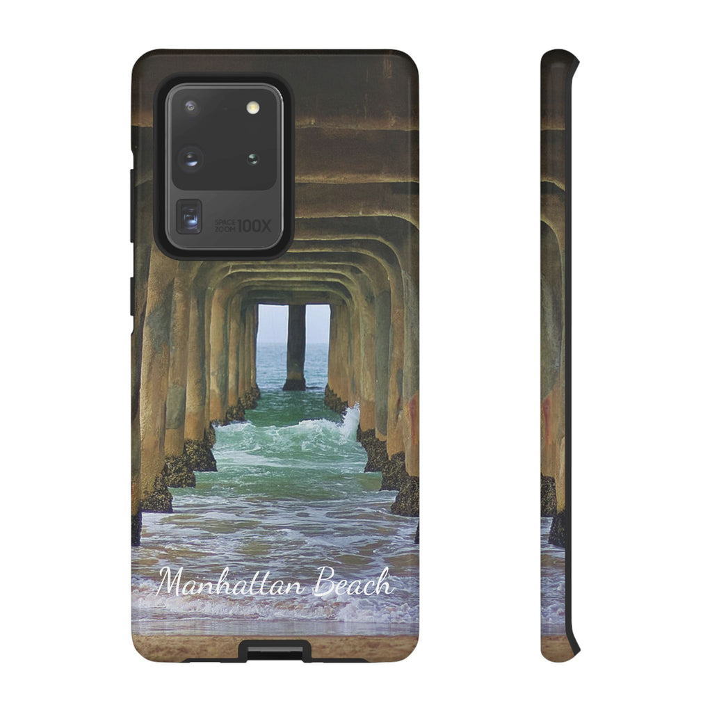 Manhattan Beach California - All IPhone and Samsung Google Tough Phone Cases
