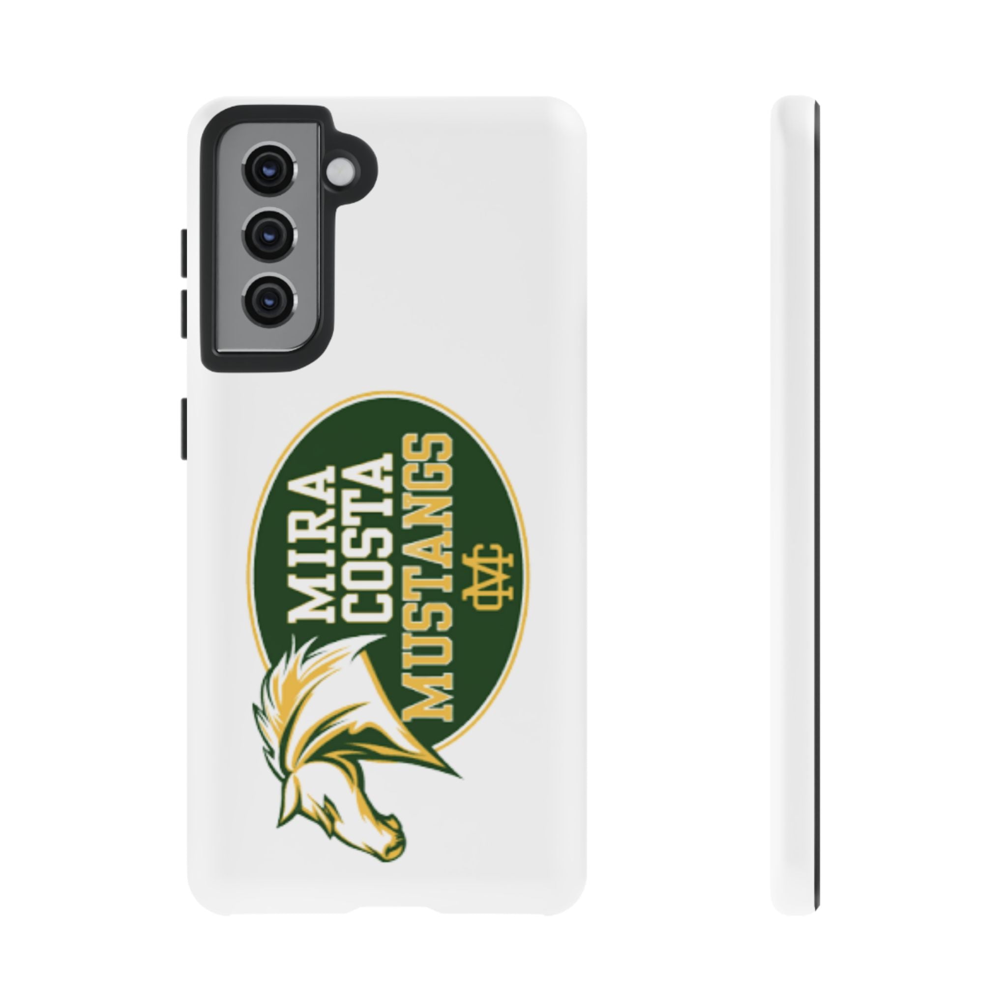 Mira Costa High School Manhattan Beach California - Tough Phone Cases