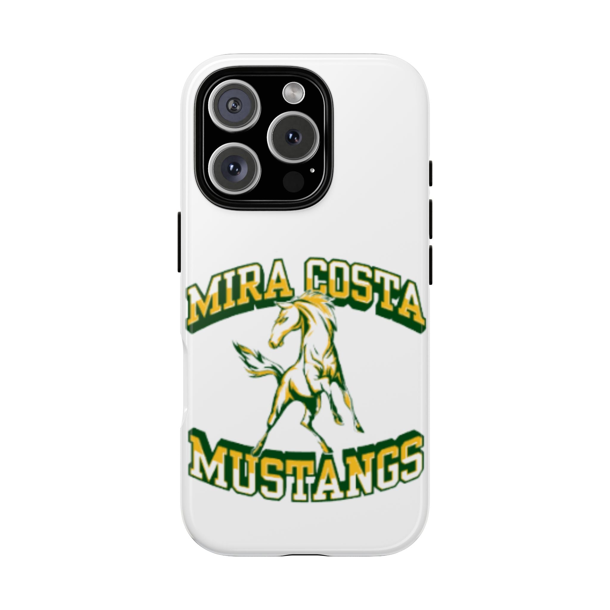 Mira Costa High School California - Tough Phone Cases