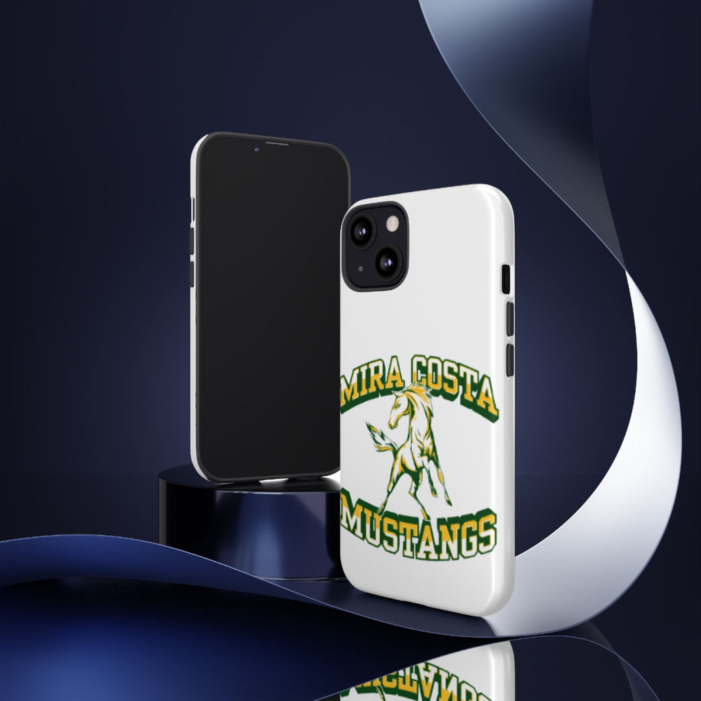 Mira Costa High School California - Tough Phone Cases