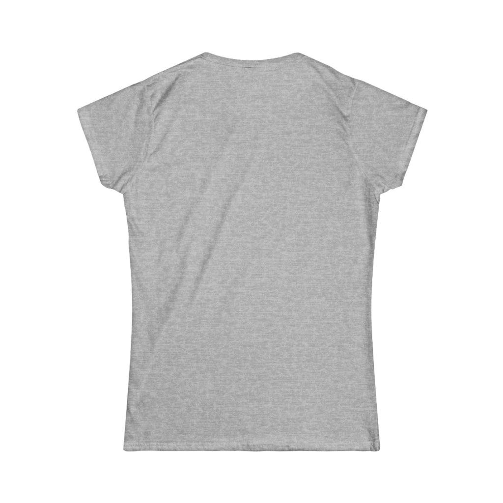 Aviation High School Redondo Beach California  1957 - 1982 Women's Softstyle Tee