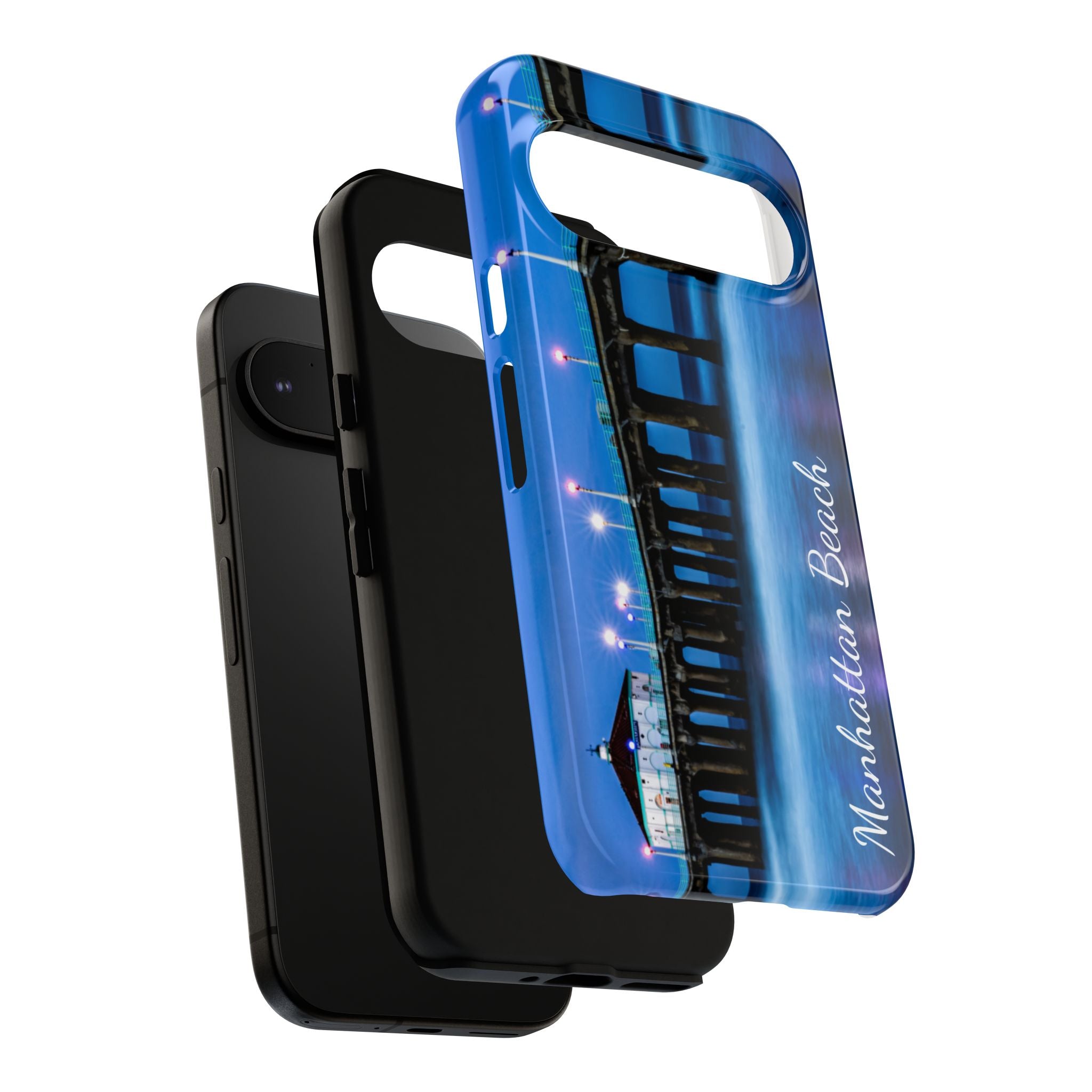 Manhattan Beach California - All IPhone and Samsung Google Tough Phone Cases