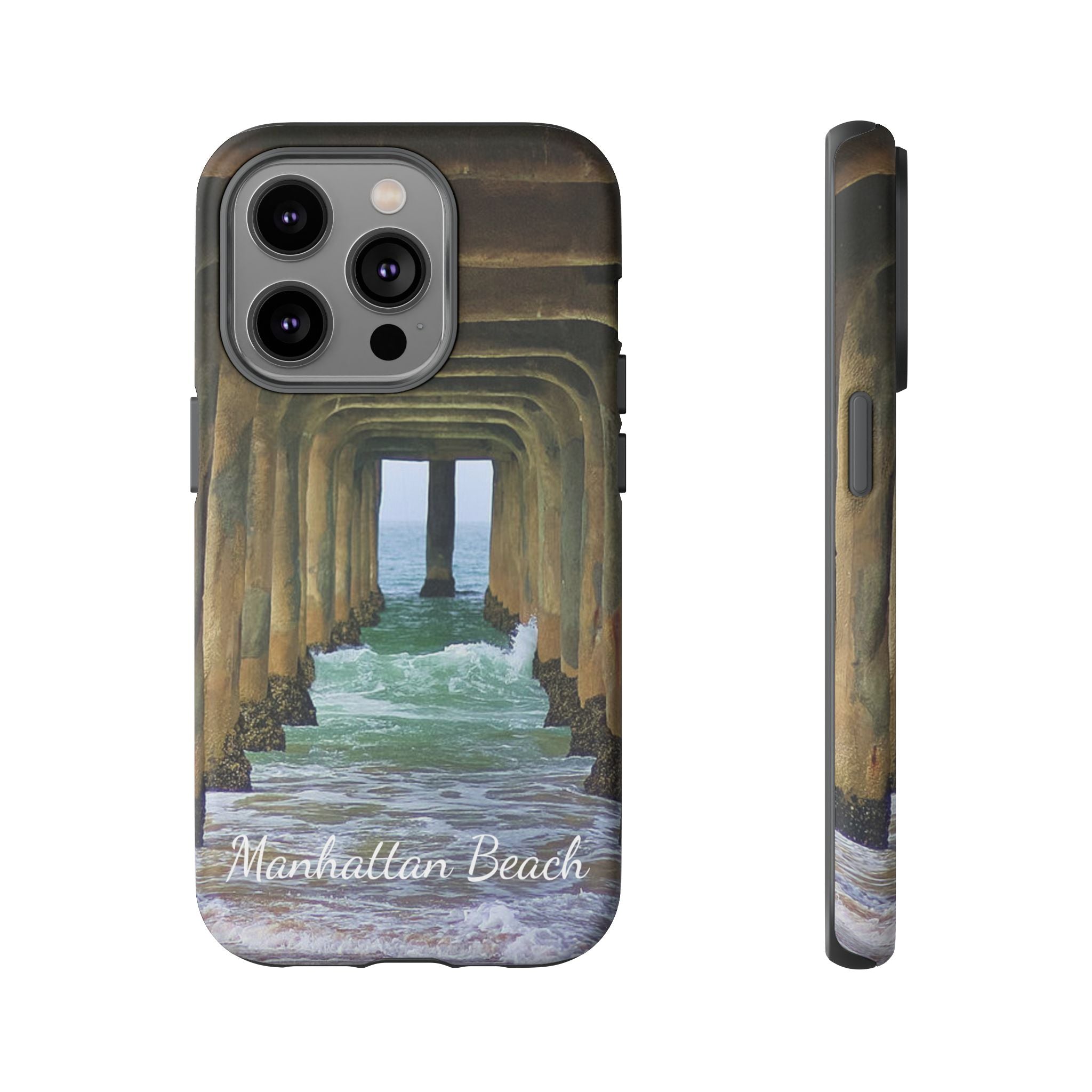 Manhattan Beach California - All IPhone and Samsung Google Tough Phone Cases