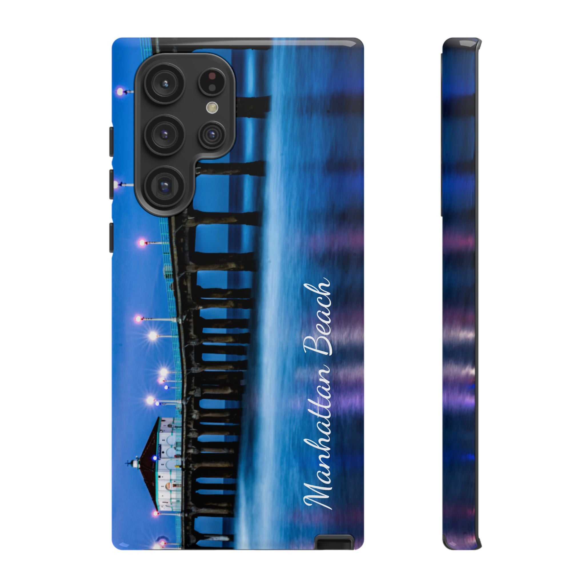Manhattan Beach California - All IPhone and Samsung Google Tough Phone Cases