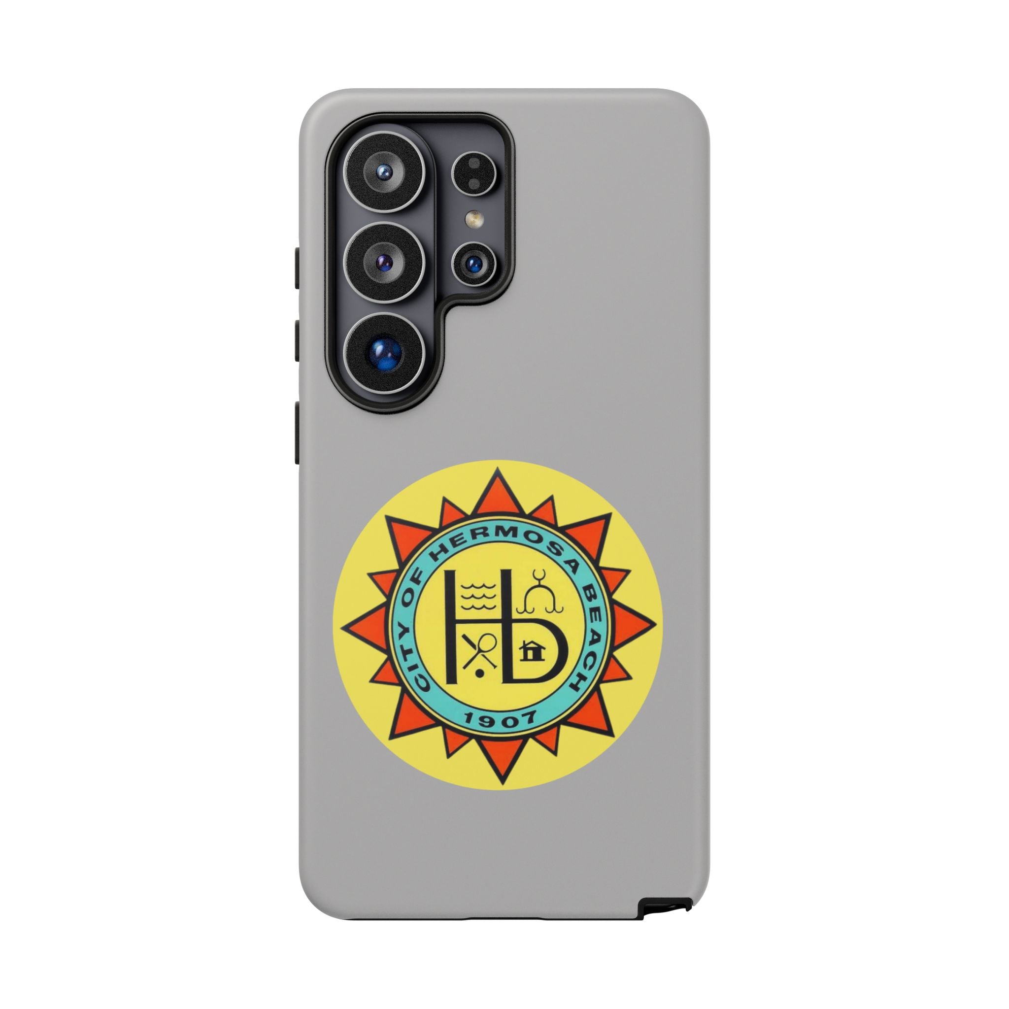 Hermosa Beach California - Tough Phone Cases