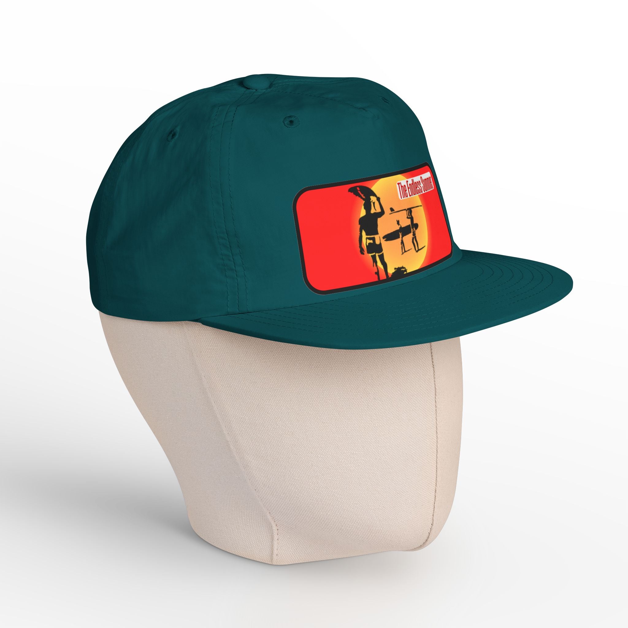 Endless Summer Surf Cap - Trendy Beachwear Hat