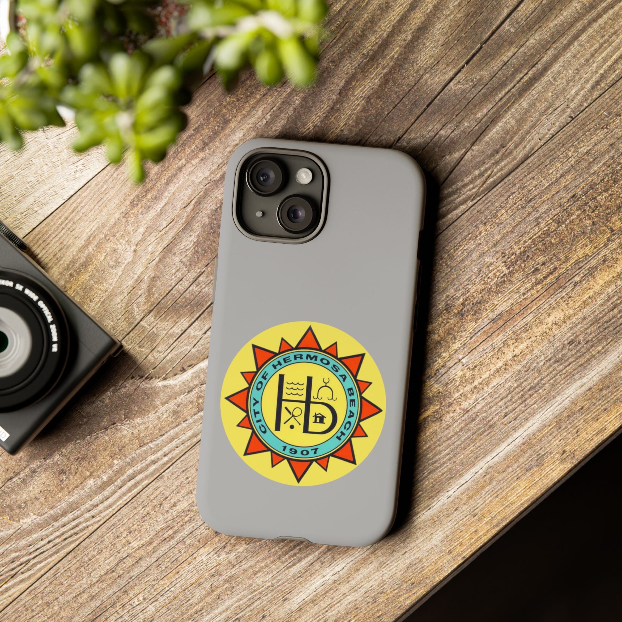 Hermosa Beach California - Tough Phone Cases