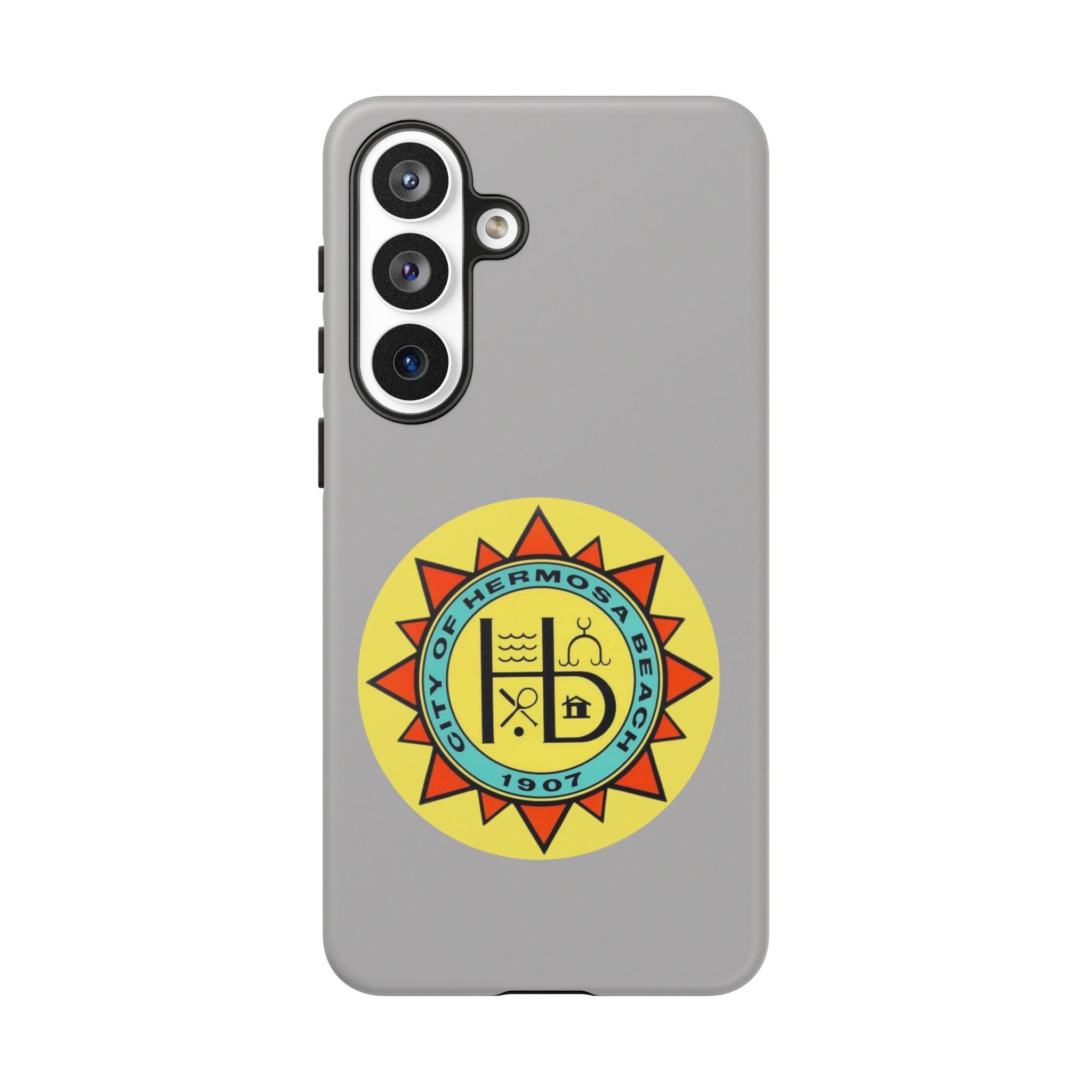 Hermosa Beach California - Tough Phone Cases