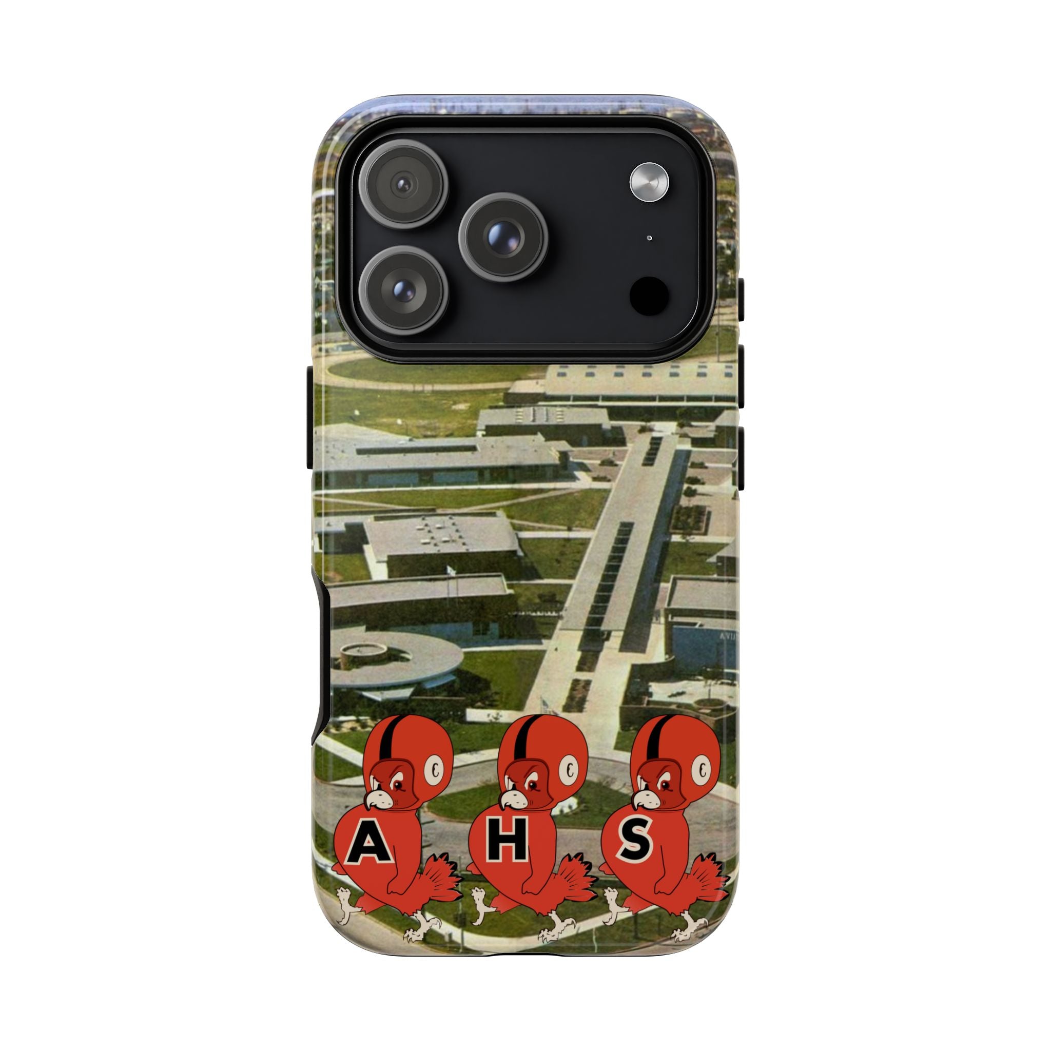 Aviation High School Redondo Beach Tough Cases - Gone but Not Forgotten, Phone Cases, Protective Cover, Unique Gift, Customizable Case