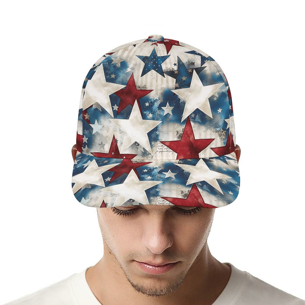American Stars 1776 - 2026 Baseball Cap
