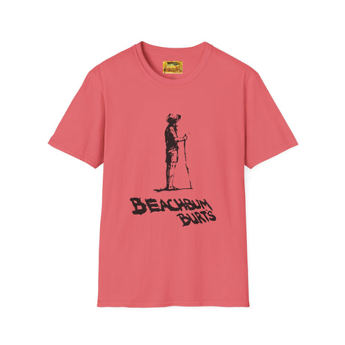 Beach Bum Burt's - Gone  But Not Forgotten - Men's Woman's T-Shirt - Cool Casual Wear, Summer Vibes, Gift for Beach Lovers,  Relaxed Style