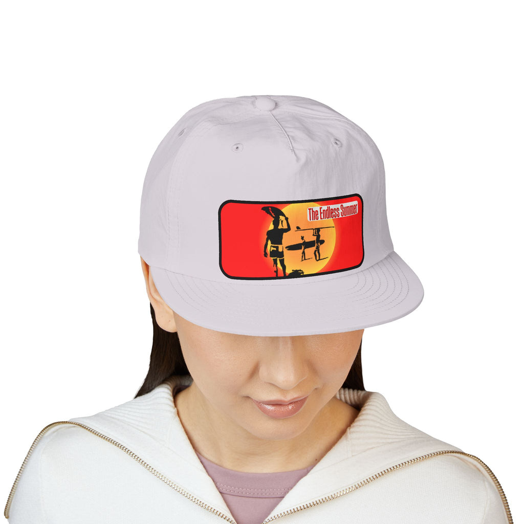 Endless Summer Surf Cap - Trendy Beachwear Hat