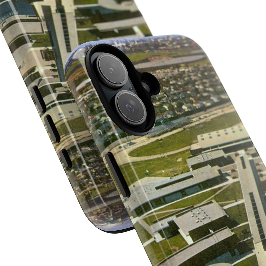 Aviation High School Redondo Beach Tough Cases - Gone but Not Forgotten, Phone Cases, Protective Cover, Unique Gift, Customizable Case