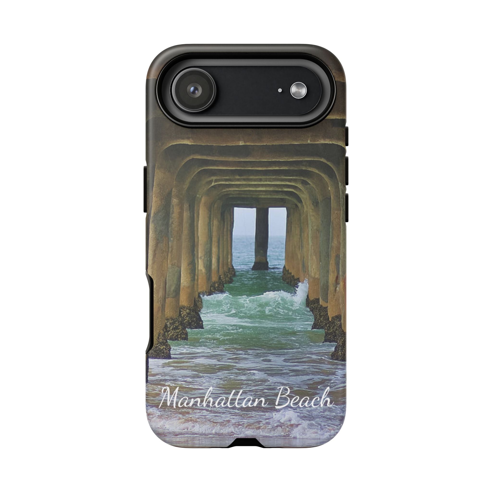 Manhattan Beach California - All IPhone and Samsung Google Tough Phone Cases