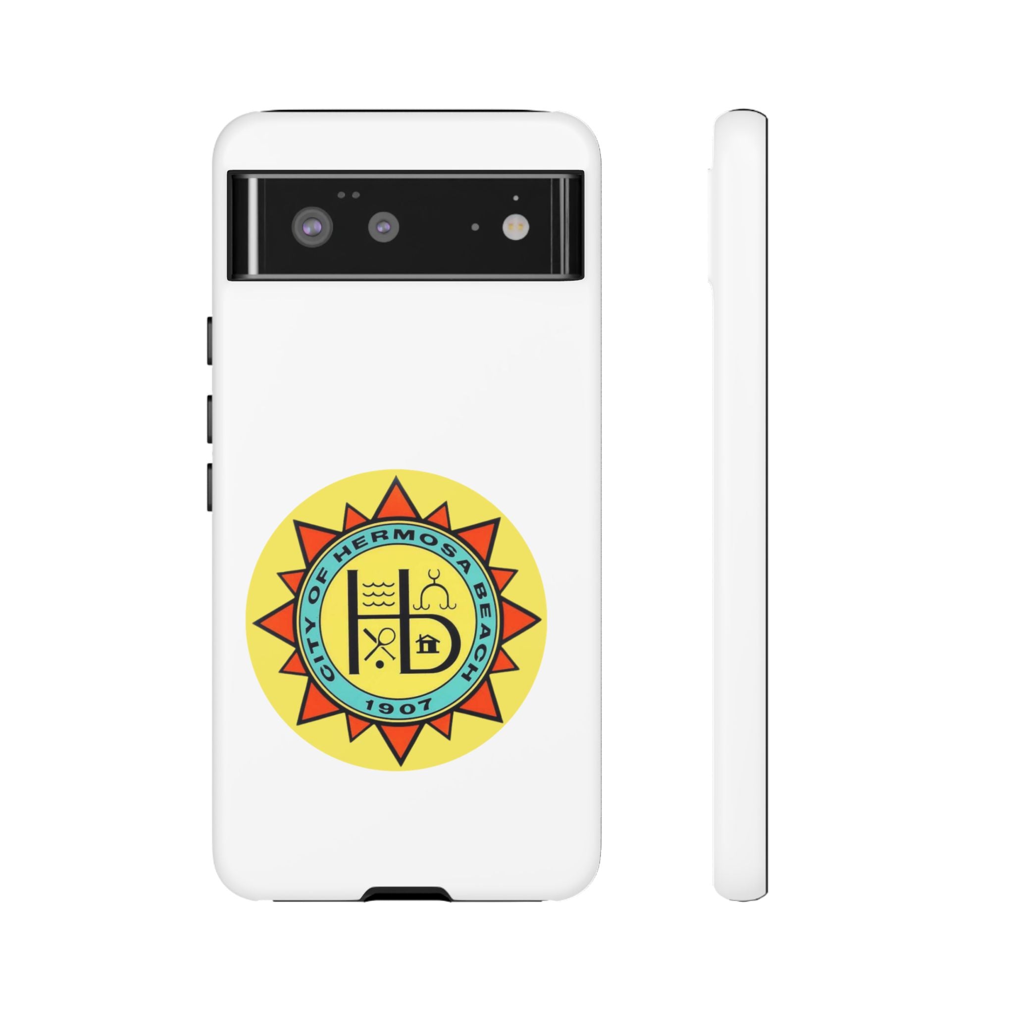 Hermosa Beach California - Tough Phone Cases