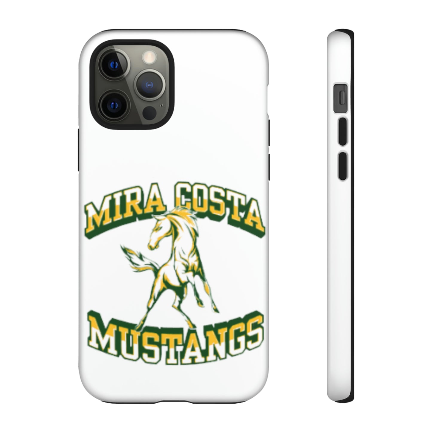 Mira Costa High School California - Tough Cases