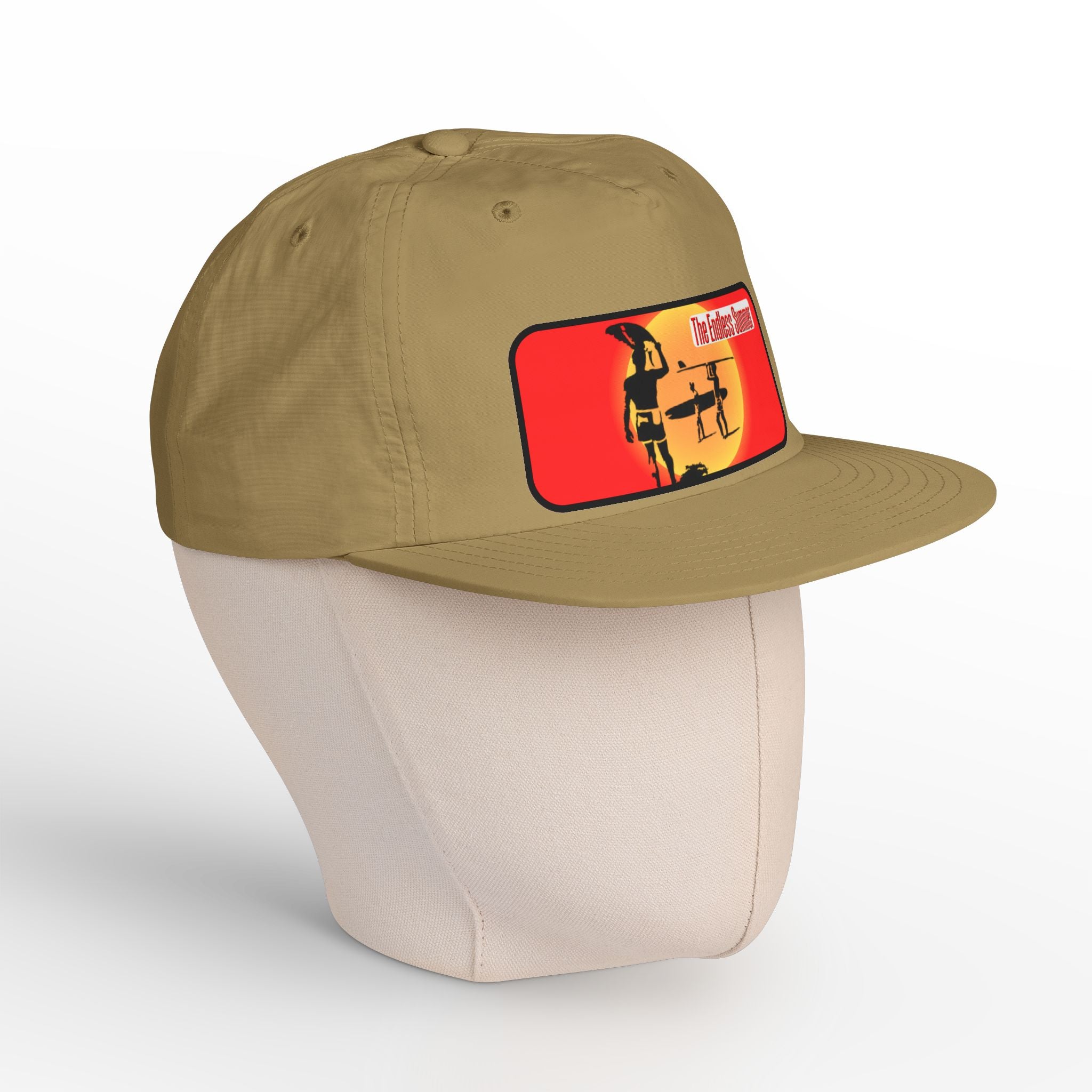 Summer Surf Cap - Trendy Beachwear Hat