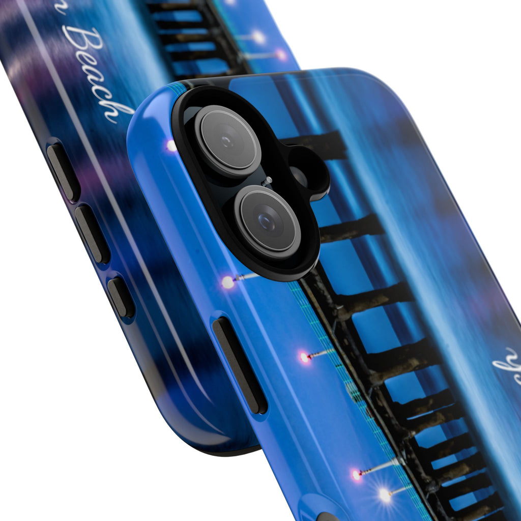 Manhattan Beach California - All IPhone and Samsung Google Tough Phone Cases