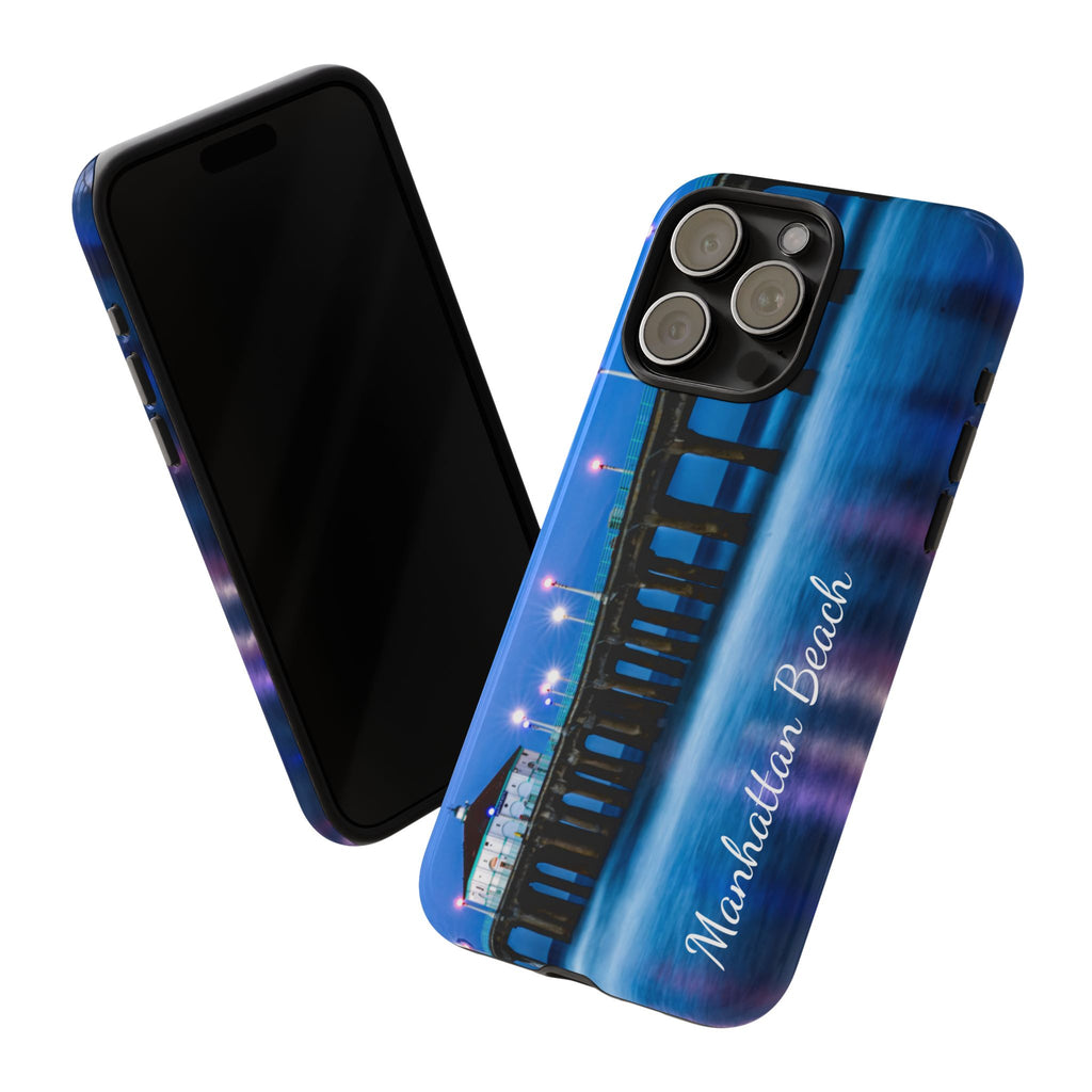 Manhattan Beach California - All IPhone and Samsung Google Tough Phone Cases