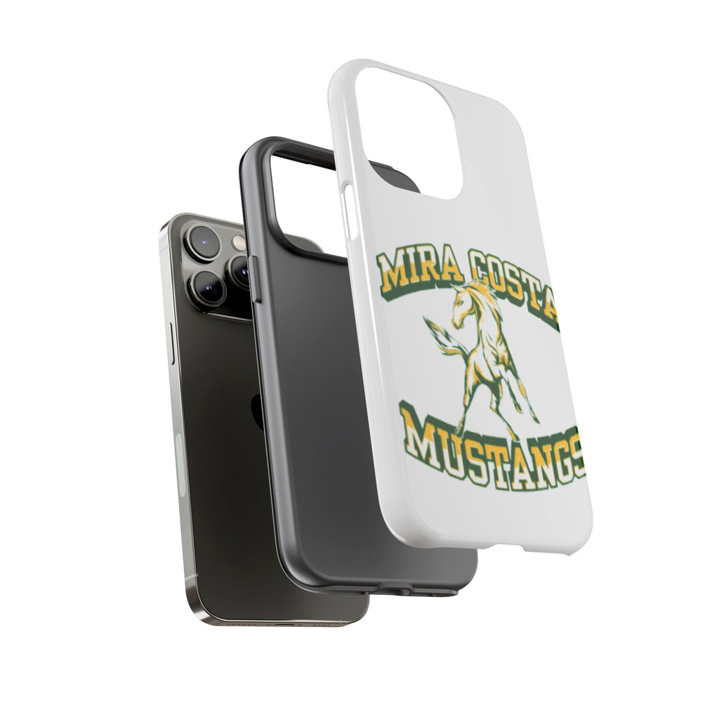 Mira Costa High School California - Tough Phone Cases