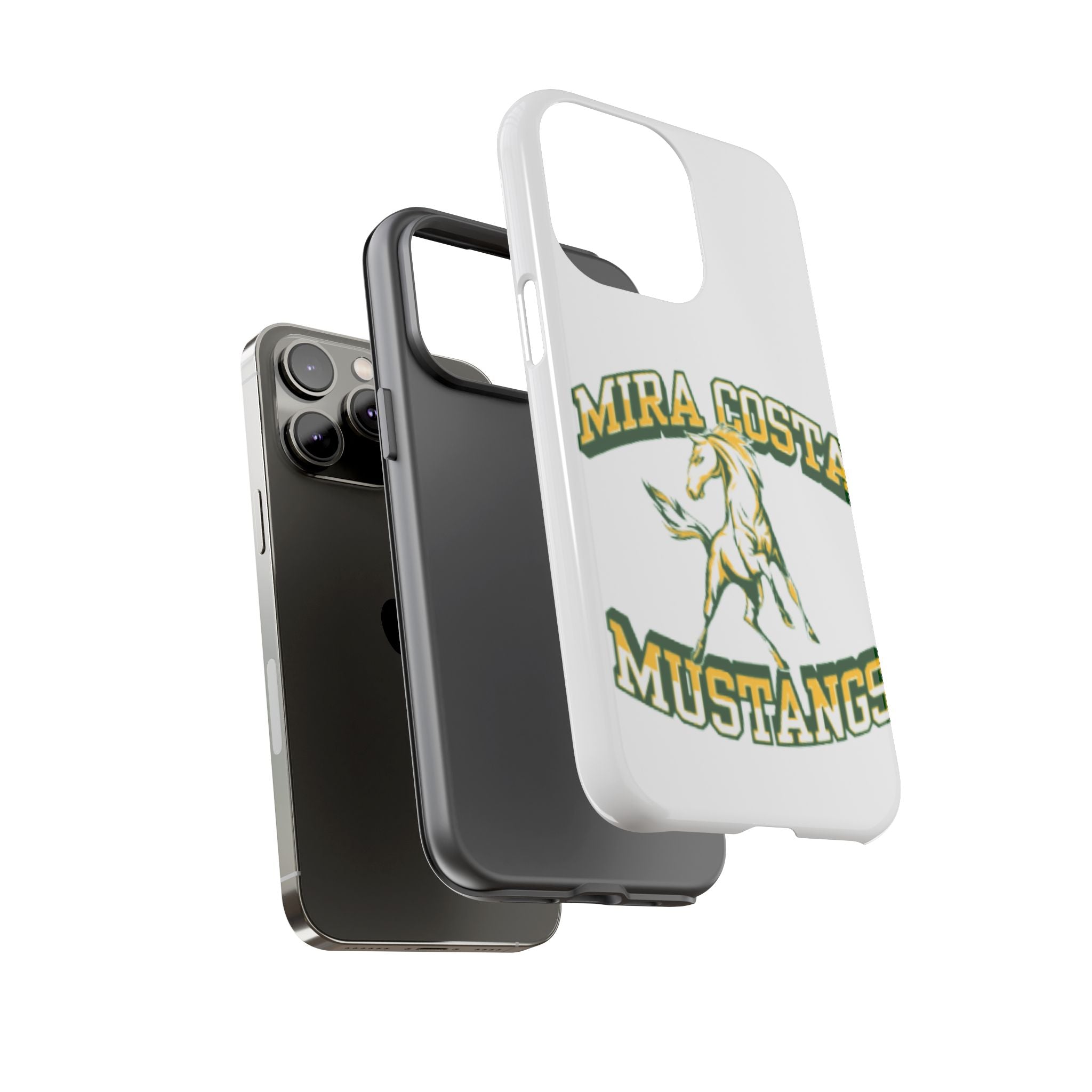 Mira Costa High School California - Tough Phone Cases