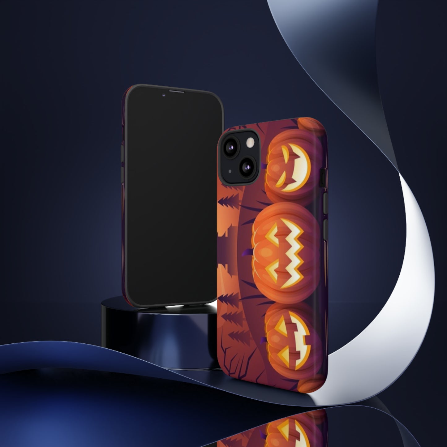 Happy Halloween - All IPhone and Samsung Tough Holiday Cases