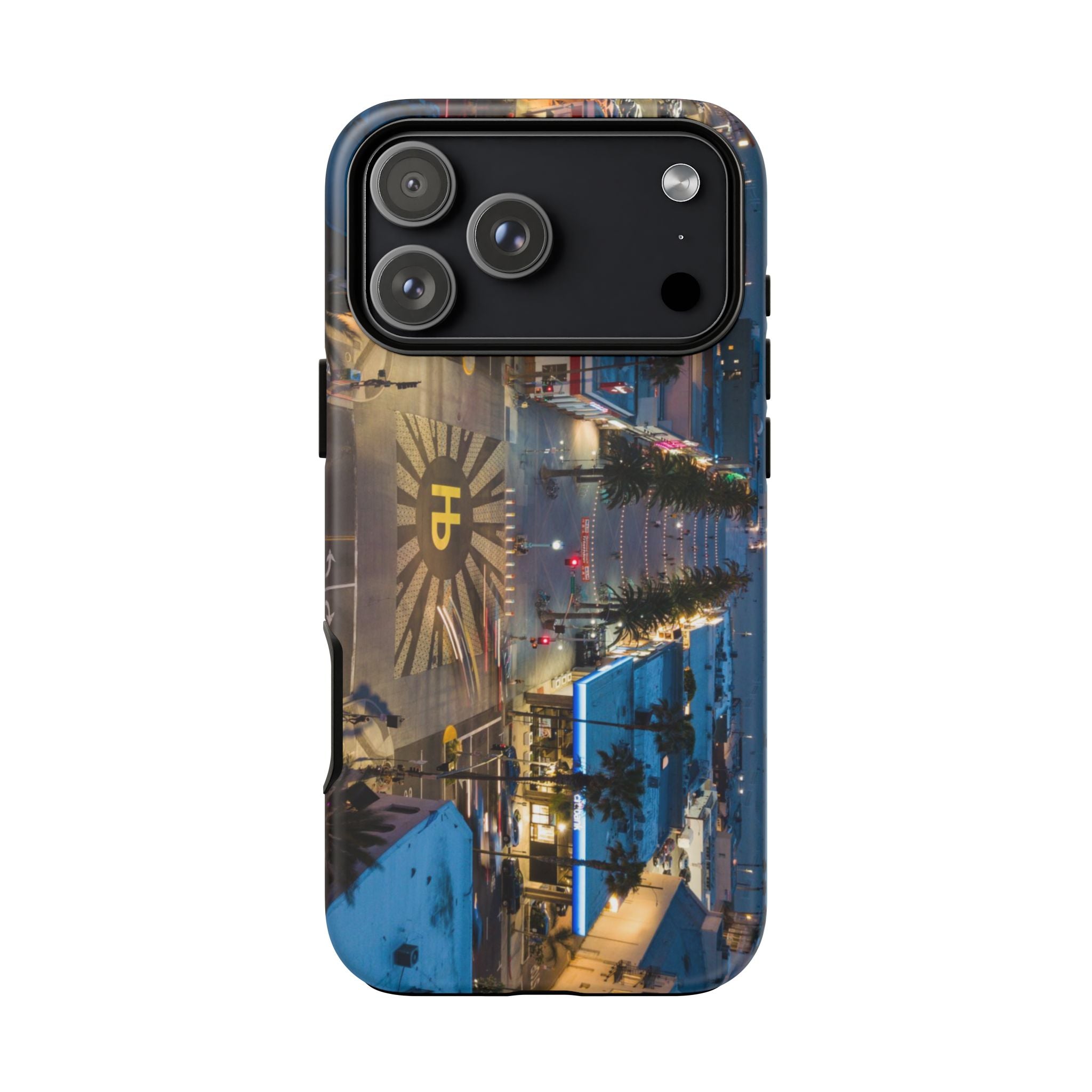 Hermosa Beach California - Phone Case Tough Cases