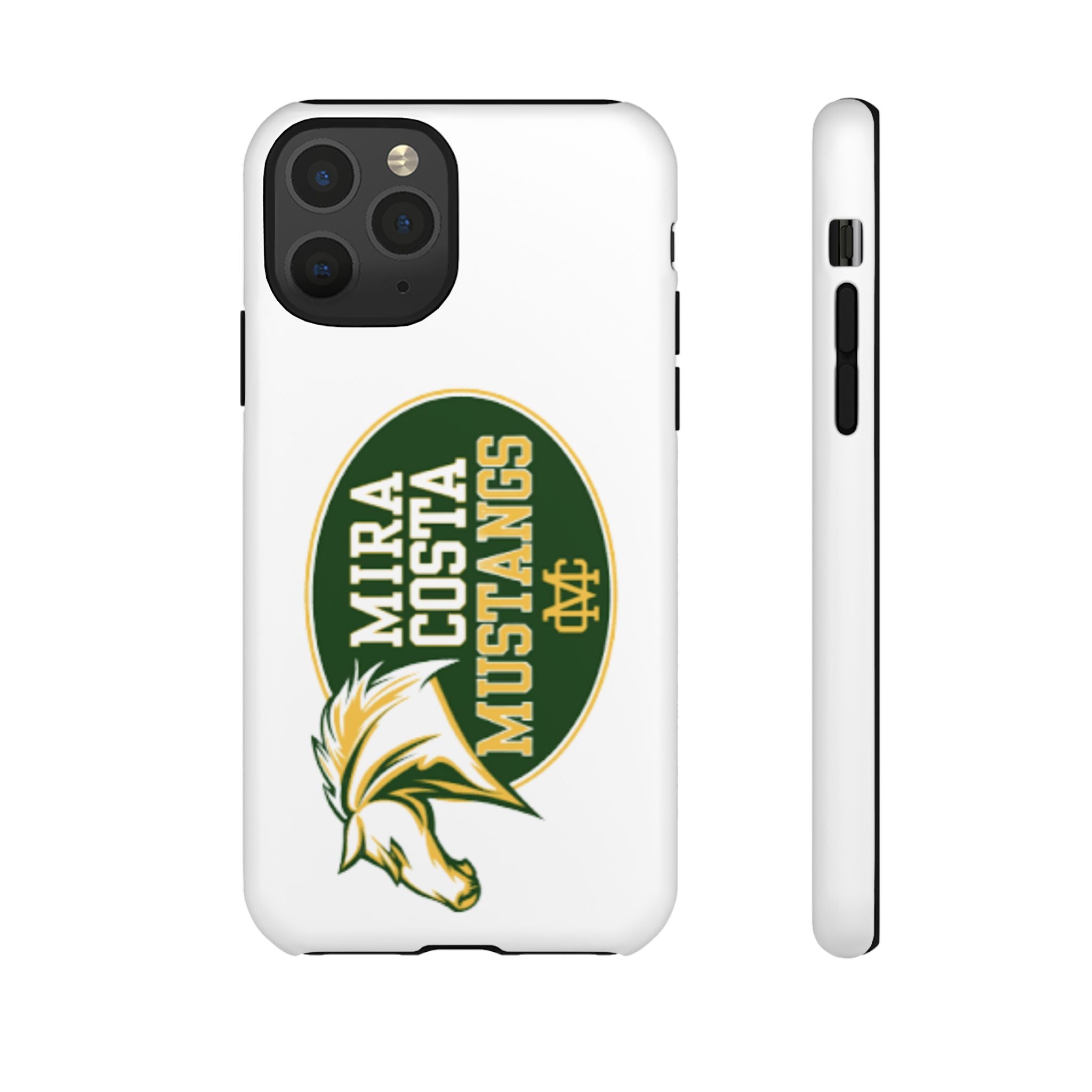 Mira Costa High School Manhattan Beach California - Tough Phone Cases