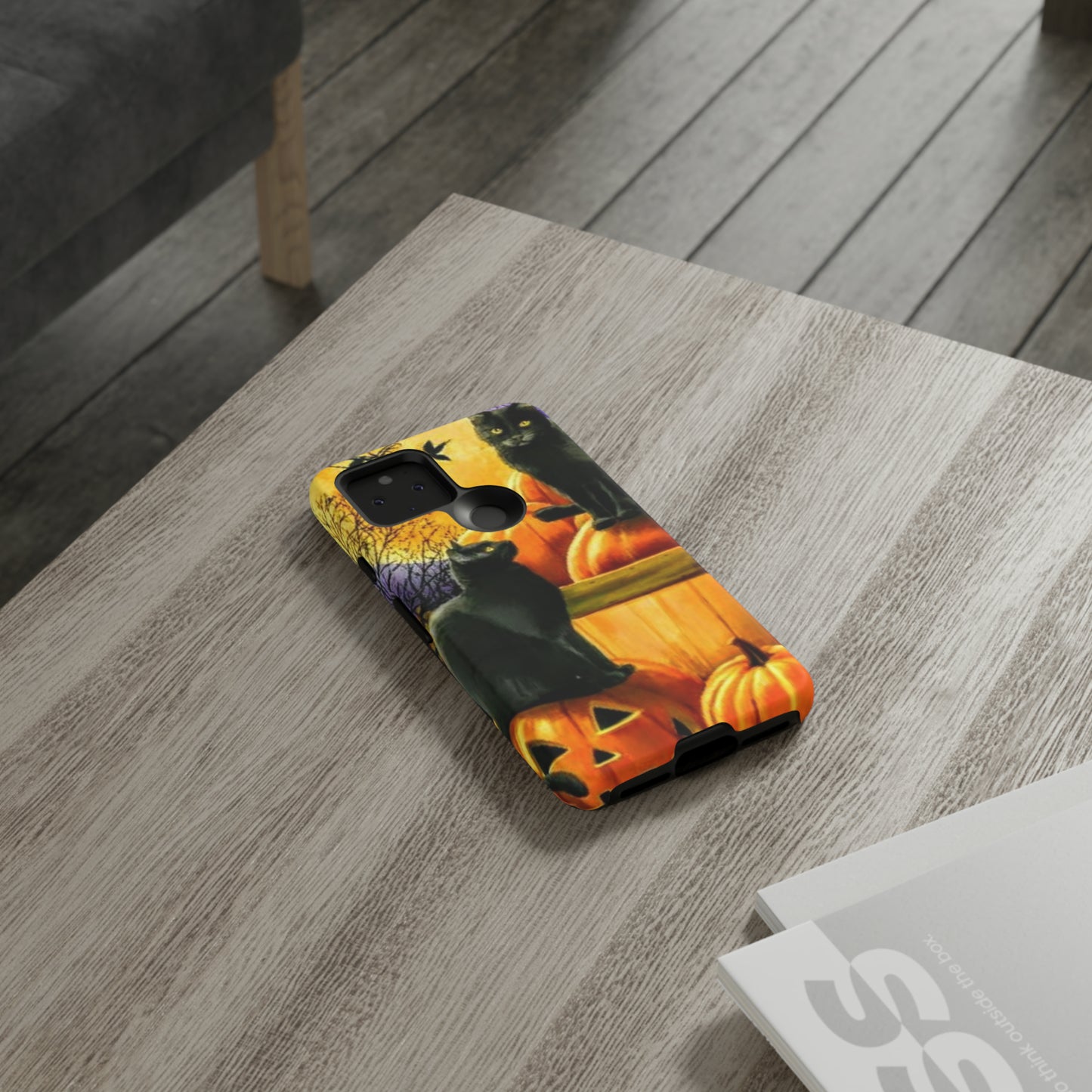 Happy Halloween - All IPhone and Samsung Tough Holiday Cases