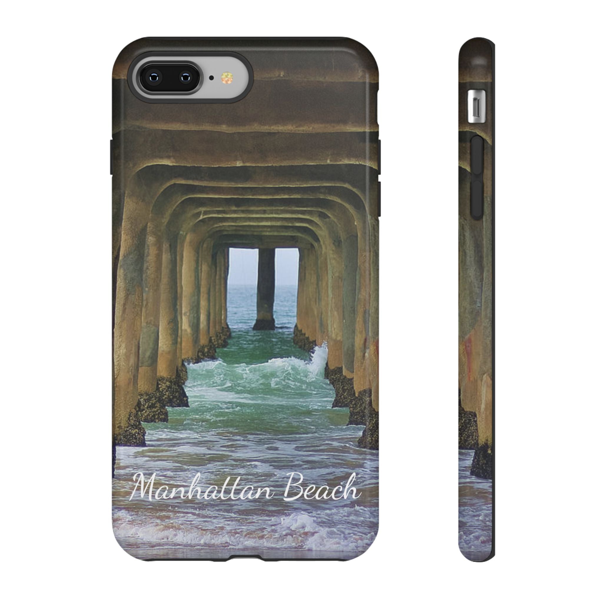 Manhattan Beach California - All IPhone and Samsung Google Tough Phone Cases