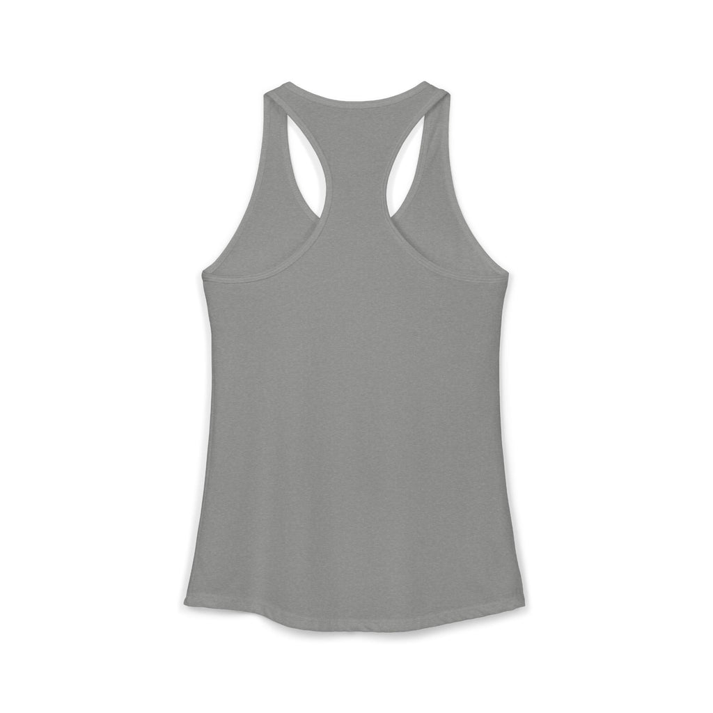 Manhattan Beach Sand Section - Women's Ideal Racerback Tank