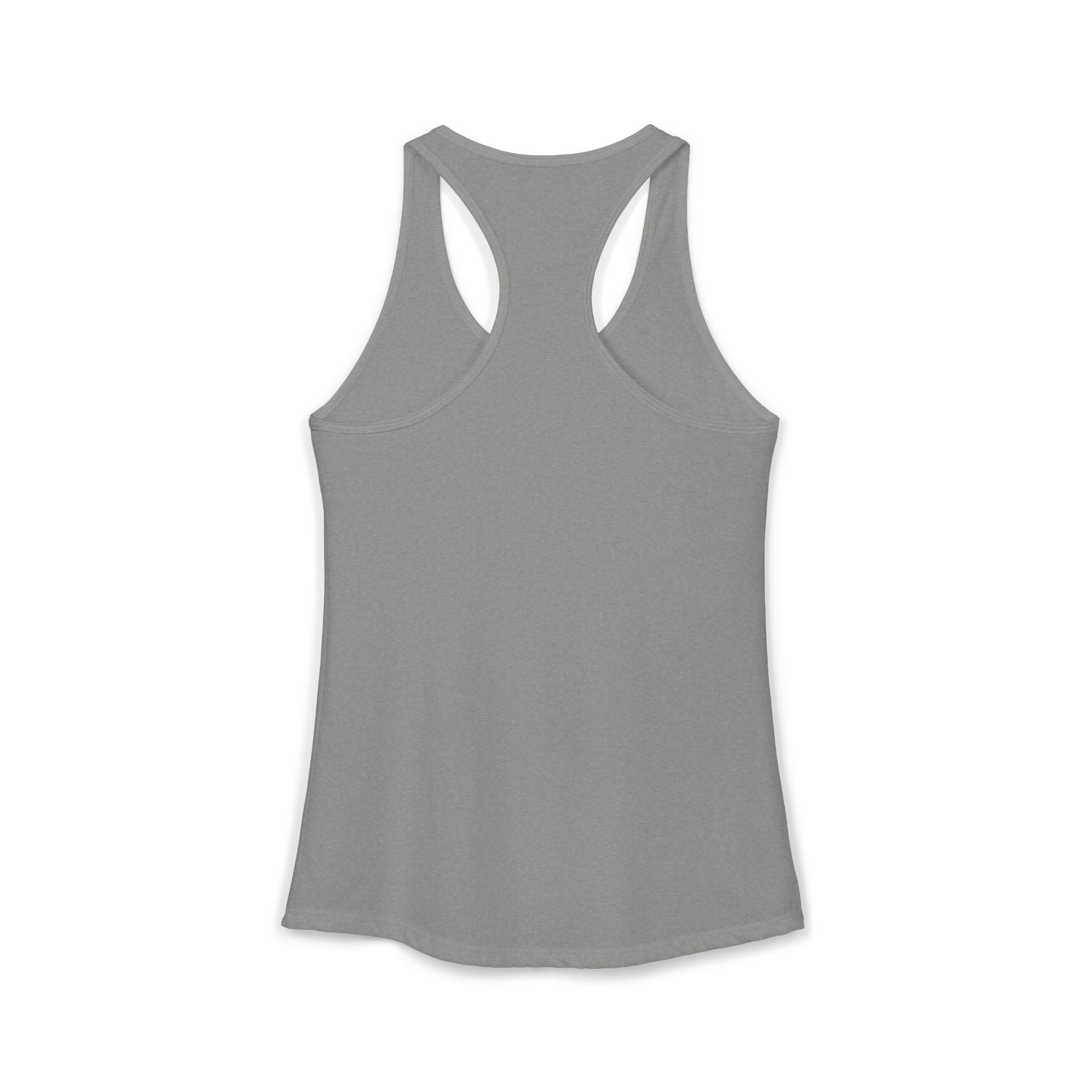 Manhattan Beach Sand Section - Women's Ideal Racerback Tank