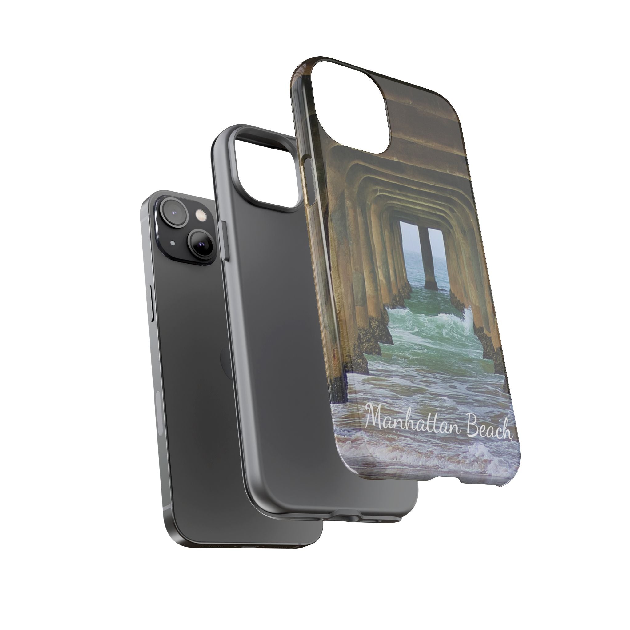 Manhattan Beach California - All IPhone and Samsung Google Tough Phone Cases