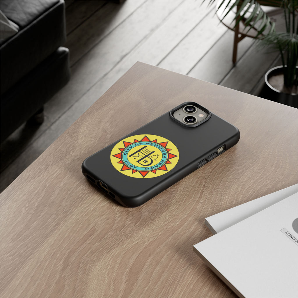Hermosa Beach California - Tough Phone Cases
