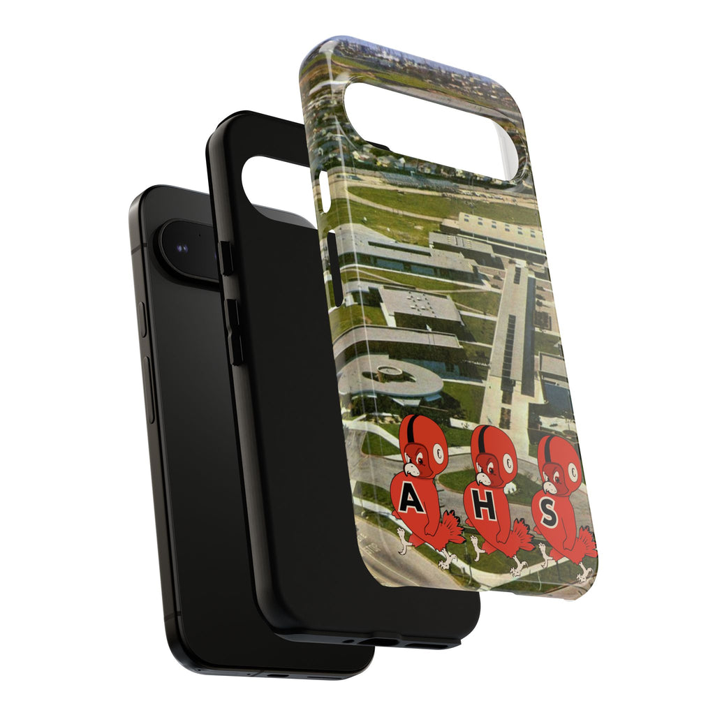 Aviation High School Redondo Beach Tough Cases - Gone but Not Forgotten, Phone Cases, Protective Cover, Unique Gift, Customizable Case