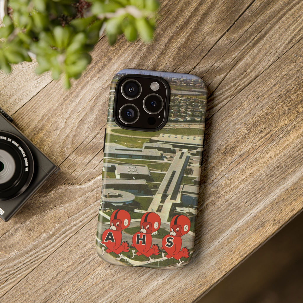 Aviation High School Redondo Beach Tough Cases - Gone but Not Forgotten, Phone Cases, Protective Cover, Unique Gift, Customizable Case